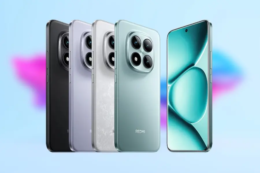 Xiaomi lanzó la alineación Redmi Note 15 5G en China; Los modelos profesionales obtienen versiones innovadoras