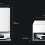 Xiaomi Mijia Robot Vacuum 5 Pro puede reconocer 47 tipos de suciedad