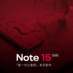 Xiaomi se burla de Redmi 15 Promisófonos Sostenibilidad e impermeabilización