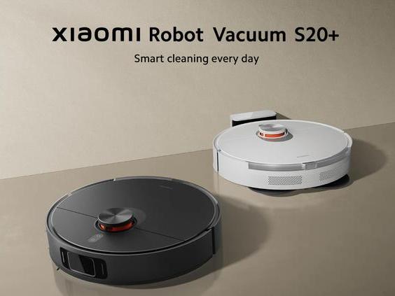 Robot de Xiaomi Vacuum S20