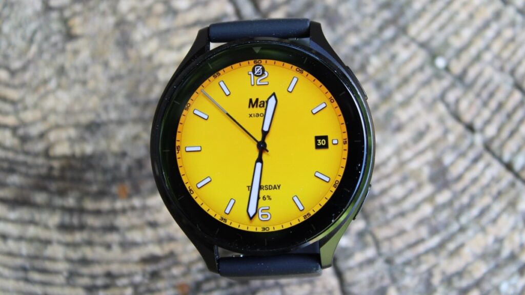 Xiaomi Watch 2 obtiene una actualización increíble de Wear OS 5, manteniendo viva la oportunidad de presupuesto superior