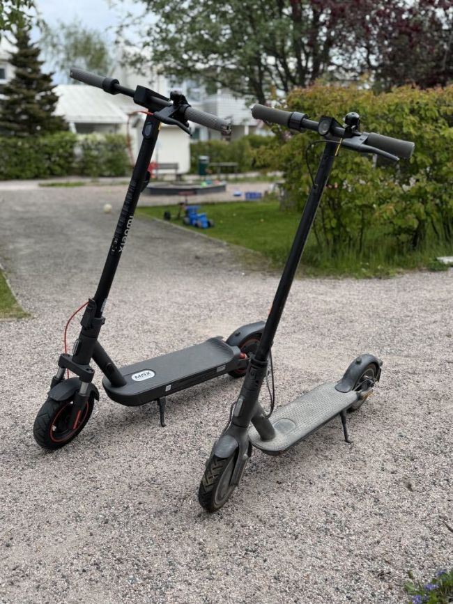 Scooter eléctrico Xiaomi 5 Max