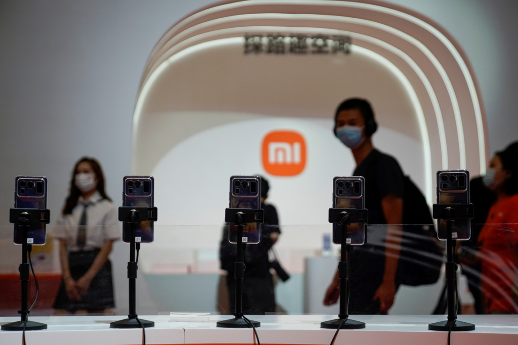 Xiaomi Harts Flagshens Release telefónico iPhone 17