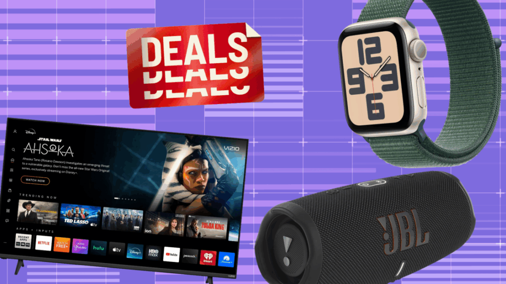 Ahorre tiempo: Marque $ 80 Apple Watch SE 2. Gen