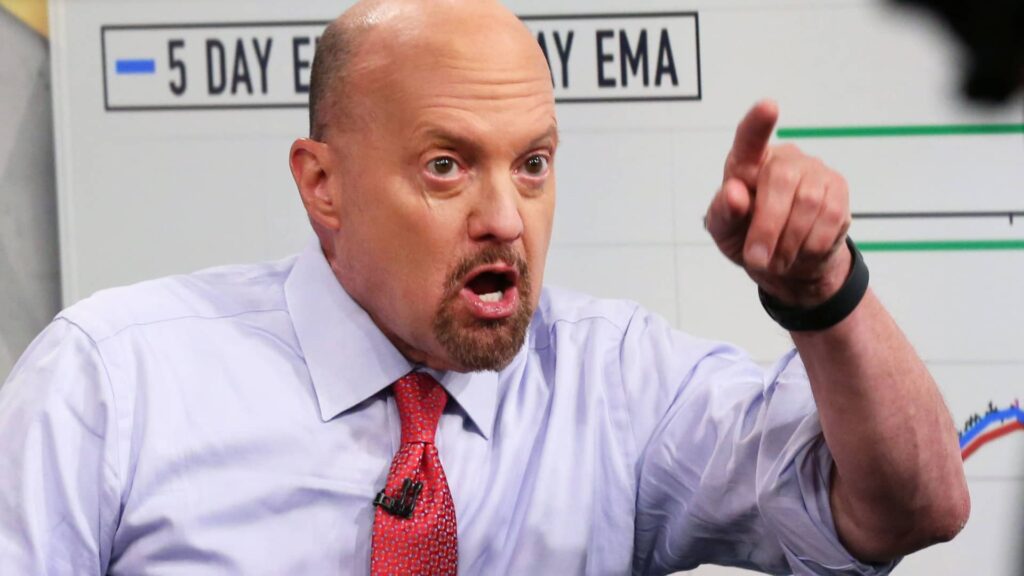 Al igual que Apple y Nvidia Soar, Jim Cramer dijo que los individualizadores