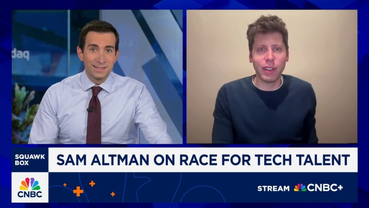 CEO de OpenAI Sam Altman Path para la rentabilidad: listo para concentrarse en el crecimiento