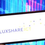 Proveedor de Apple Luxshare 10% Pop Pop Pop Openi Hardware Informe