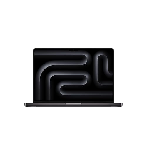 2024 la computadora portátil MacBook Pro con chip M4