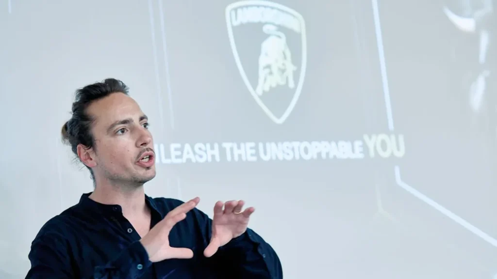 Lamborghini, ex diseñador Schmelz Xiaomi, para dirigir la División Europea de Auto