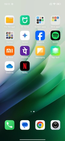 Xiaomi Hyperos 2 - Xiaomi Redmi 15 5G Revisión hecha a mano