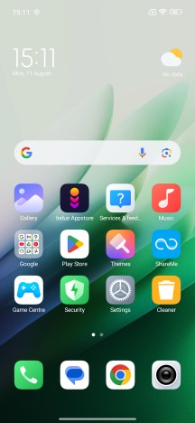 Xiaomi Hyperos 2 - Xiaomi Redmi 15 5G Revisión hecha a mano