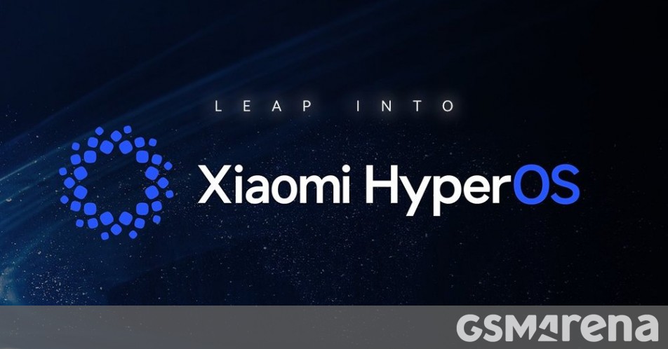 Xiaomi comienza a reclutar probadores beta para 3 Hyperos Global