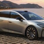 Toyota se convierte en Huawei y Xiaomi para el nuevo sedán eléctrico BZ7 en China