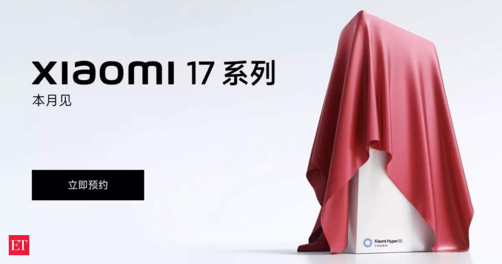 FLAG XIAOMI 17: China Apple, mi iPhone 17 Xiaomi 17, 17 Pro y 17 Pro Max – Características principales