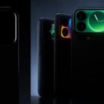 Xiaomi 17 Pro tiene una pantalla en la parte posterior, pantalla de diseño tipo iPhone