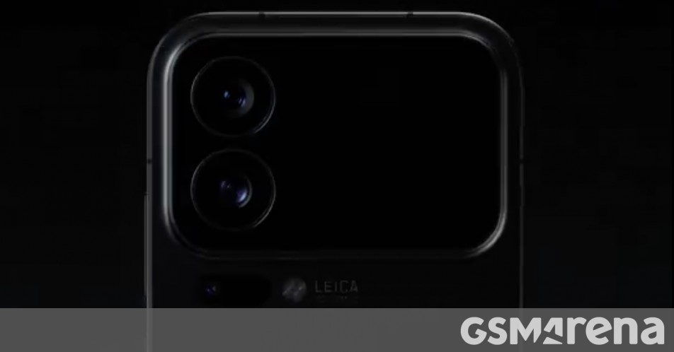 Xiaomi 17 Pro Geekbench Visible 8 Elite Gen 5 SOC