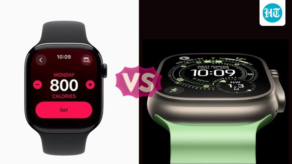 Apple Watch Series 11 vs Watch Ultra 3: ¿Qué modelo se adapta a sus necesidades y presupuesto?