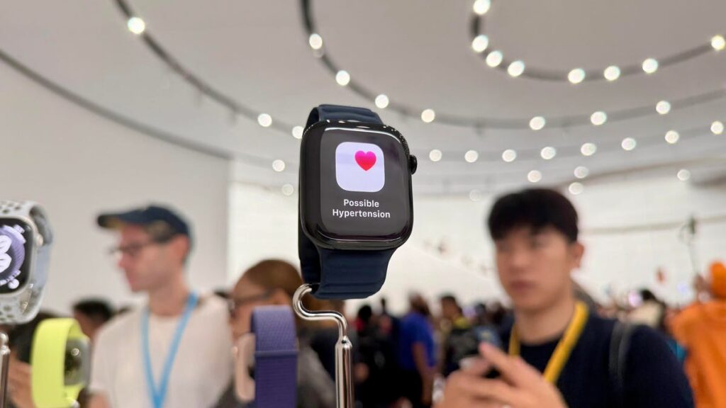 Cómo habilitar la función de detección de hipertensión de su Apple Watch y por qué debería