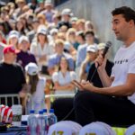 Apple TV + pospones después del asesinato de Charlie Kirk después de Charlie Kirk