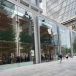 Dentro de Sagar Marunouchi: la Apple Store más grande de Tokio
