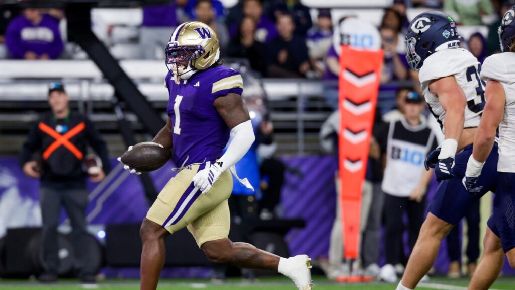 Dónde ver el estado de Washington vs Washington hoy, cadena de televisión, transmisión