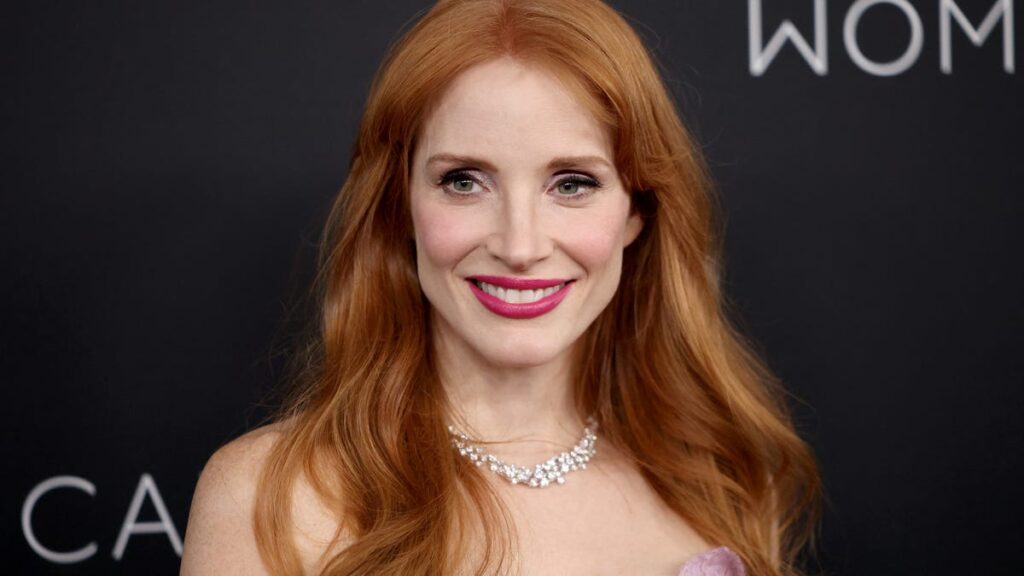 Apple TV + retrasos muestra a Jessica Chastain en un «sabio» indefinido