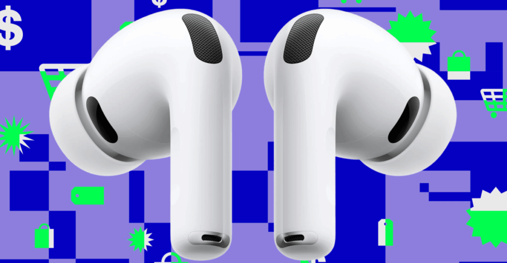 AirPods Pro 3 de Apple es $ 10 más barato en Amazon
