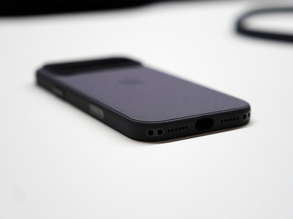 Compatibilidad de la caja de la correa de Apple Crossbody