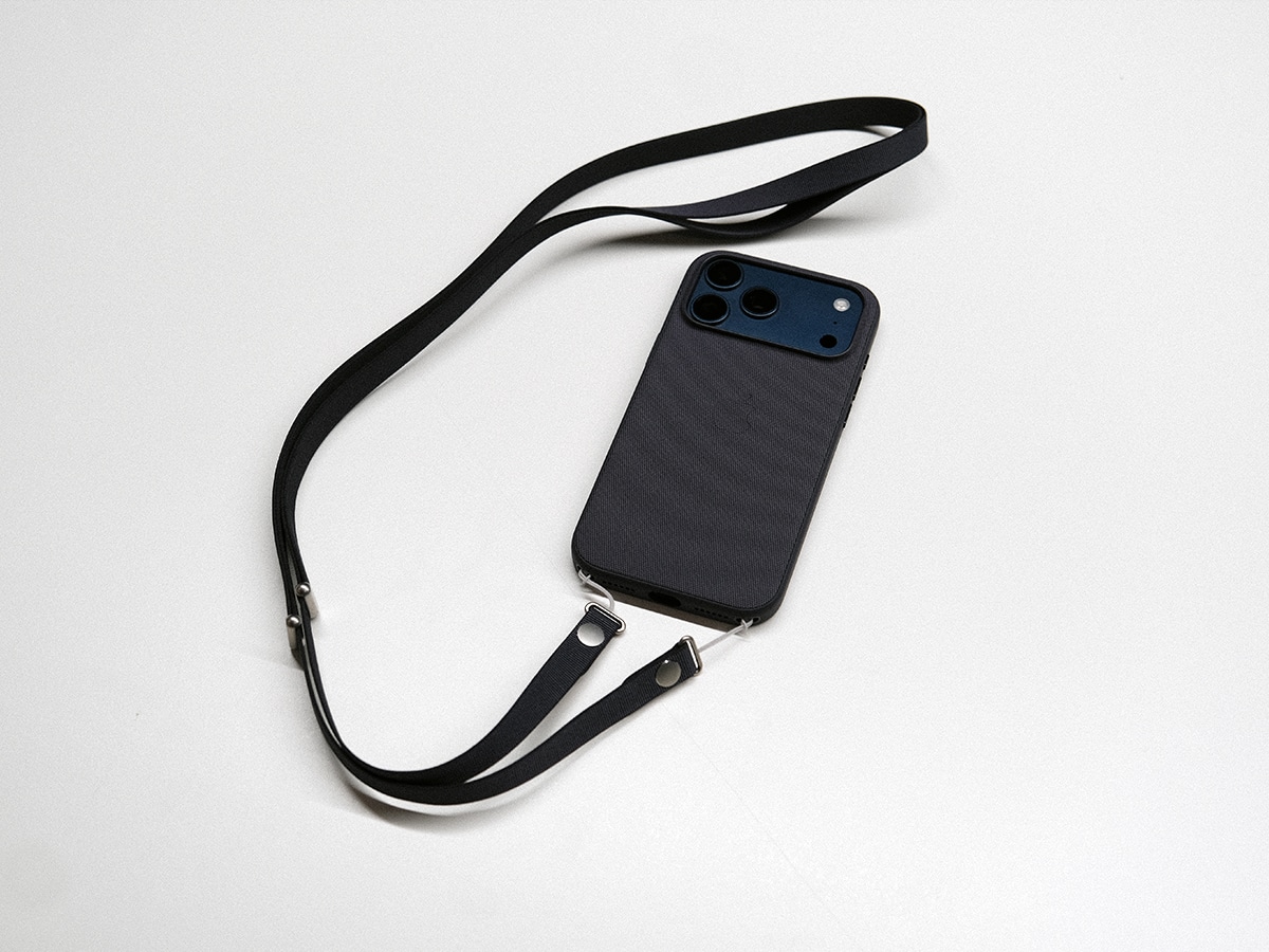 Apple Crossbody Strap Sreview
