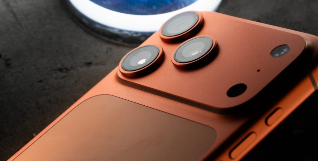El iPhone 17 Pro de Apple puede rayar fácilmente