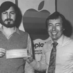 Apple 8. El empleado todavía trabaja en la empresa después de unirse a la edad de 14 años