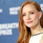 Jessica Chastain dice que la manzana se equivoca al retrasar el sabio