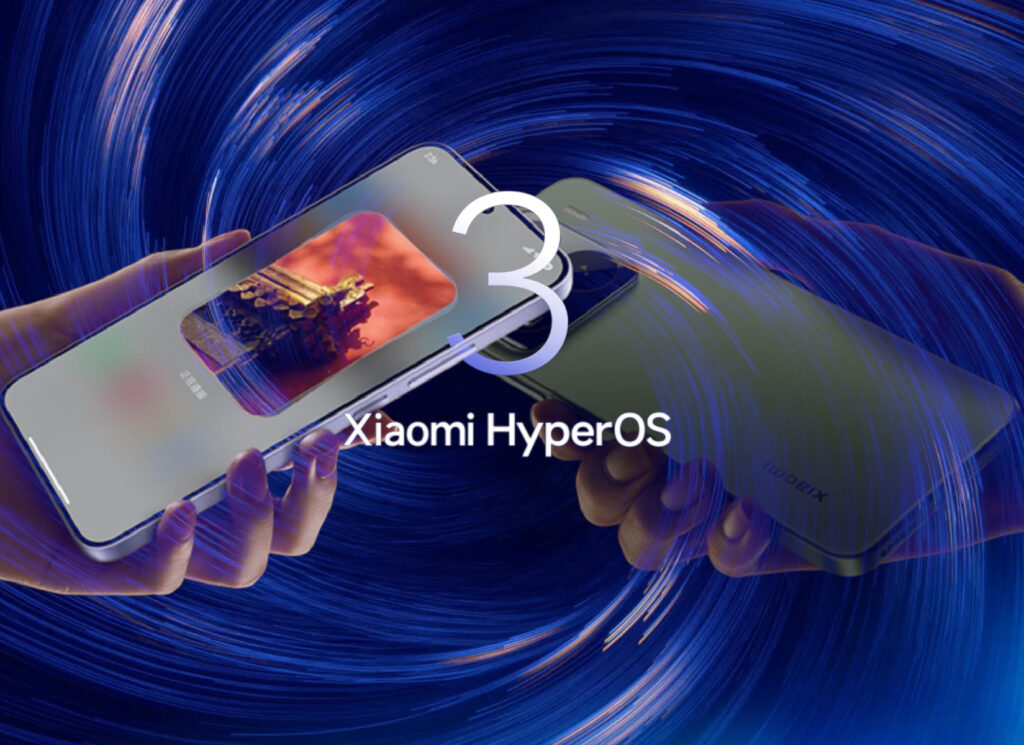 No hay Hyperos 3: los teléfonos inteligentes Xiaomi recibieron actualizaciones finales