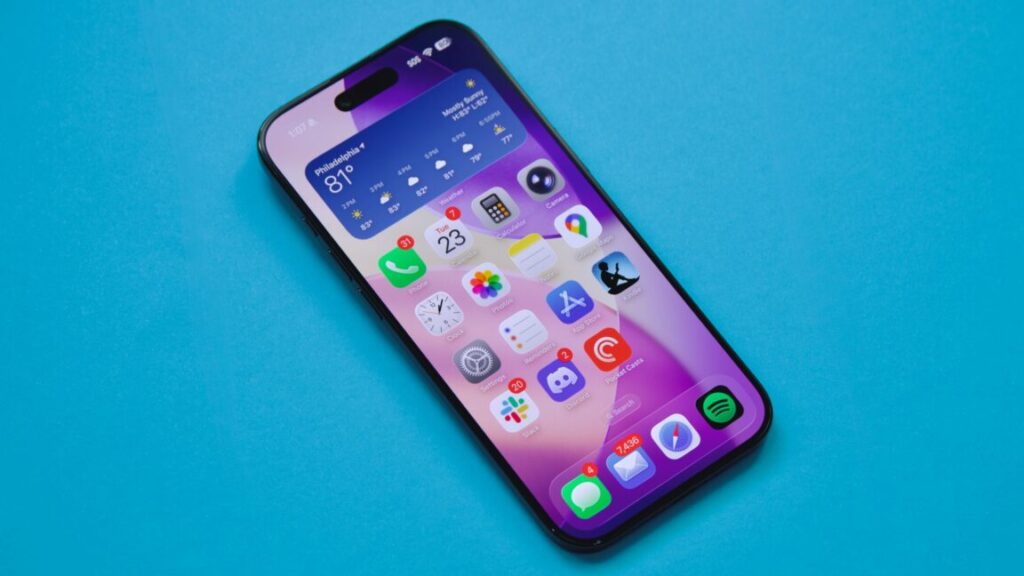 REVISIÓN: El aire de iPhone de Apple es un montón de pequeños cambios que agregan algo genial