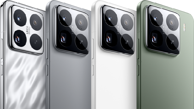 Xiaomi, Samsung Shine Indo Falls …