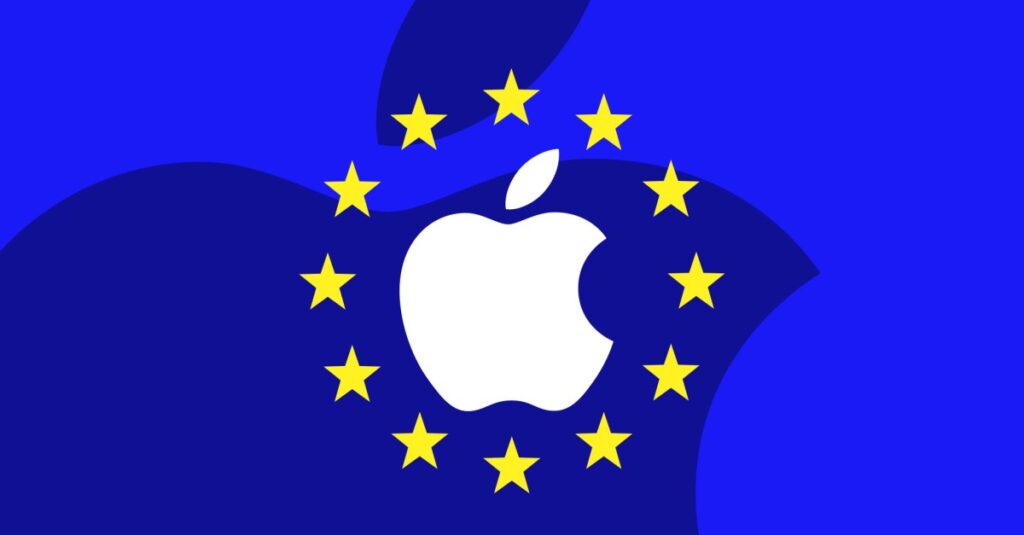 Apple tiene más retrasos de funciones en Europa