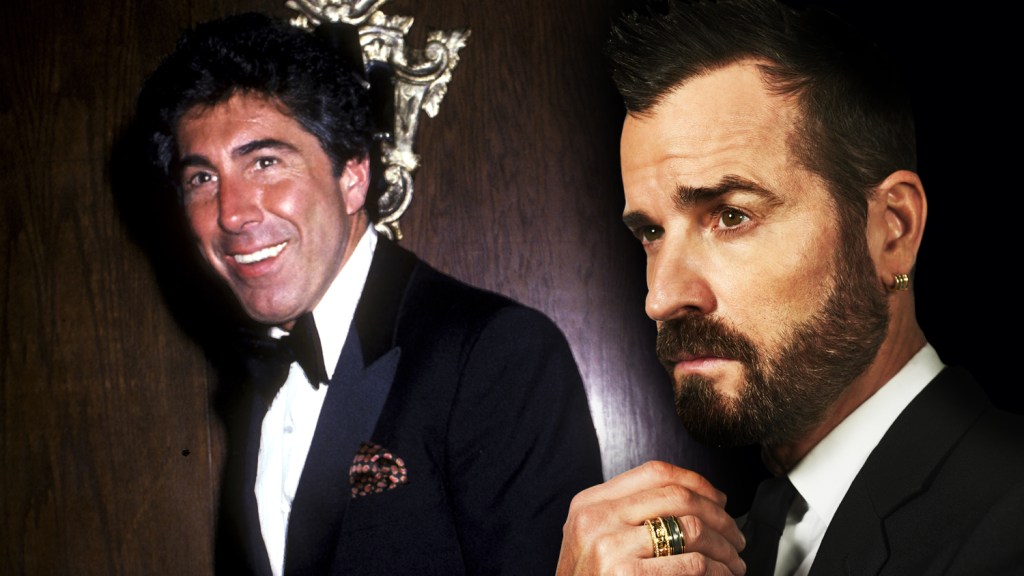 Justin Theroux interpretará a Steve Wynn en la serie Things ‘de Apple