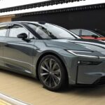 El auto eléctrico de Toyota se siente como Xiaomi y Huawei