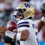 La esquiva Apple de UW Huskies ha ganado más que WSU