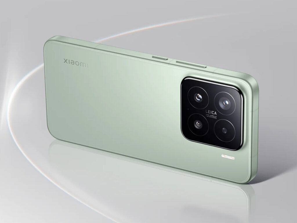 Xiaomi 16 Actualizaciones innovadoras de cámara con punta para combinar las ganancias de la batería