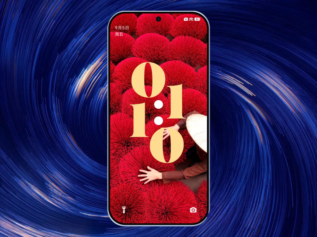 La nueva serie Xiaomi 16 escapa de la serie muestra esquinas redondas y muestra los próximos teléfonos de bandera