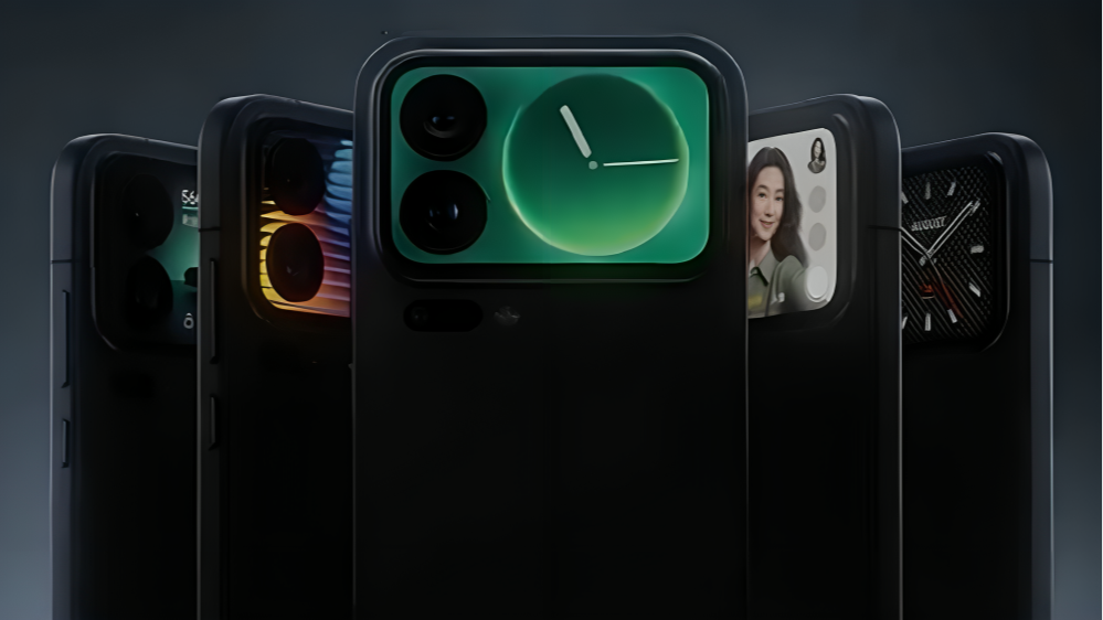 Xiaomi 17 Pro y Pro Max Teaser le recuerda que una pantalla puede no ser suficiente