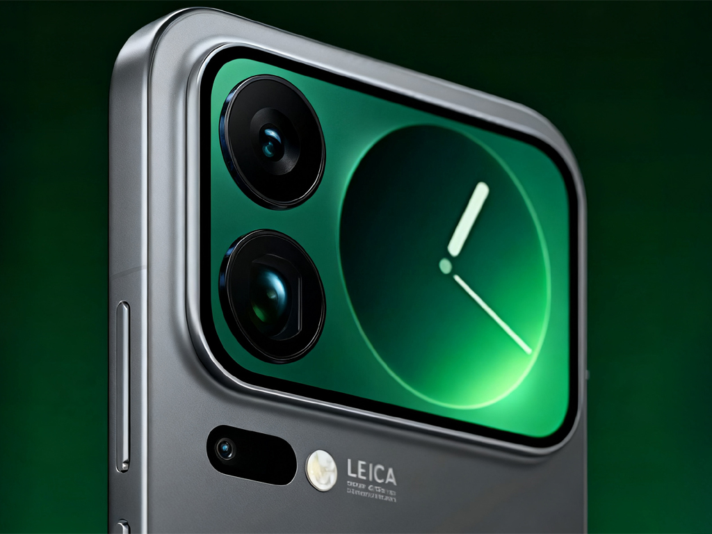 Xiaomi 17 Pro Remodelación de la pantalla secundaria Fugas a través de la cuenta oficial de WEIB