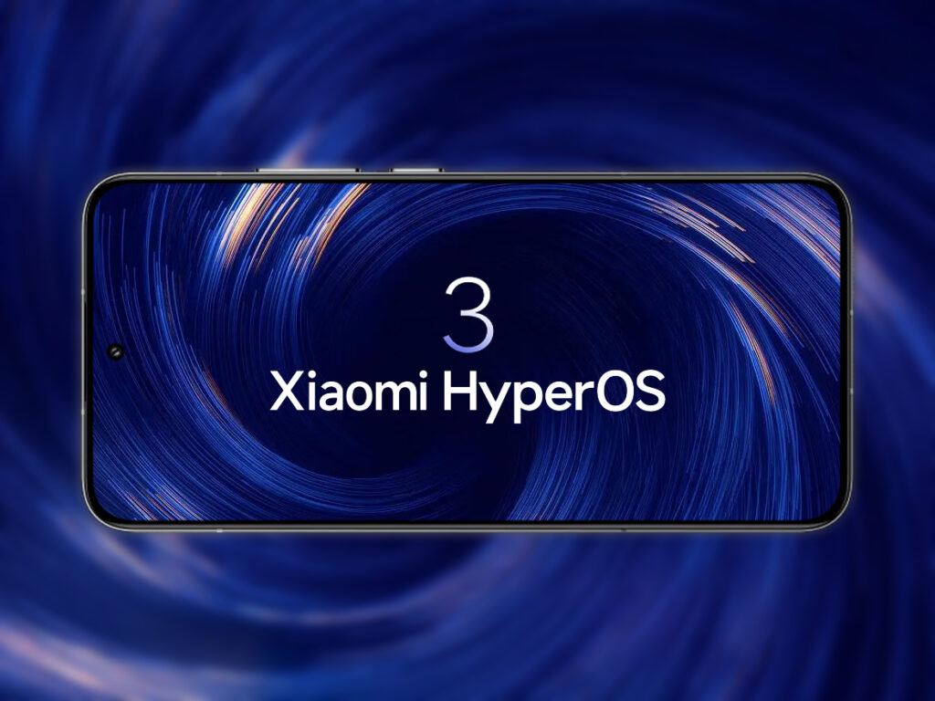 Global Xiaomi Hyperos 3 El despliegue Beta Beta comienza antes del 24 de septiembre 24 de septiembre