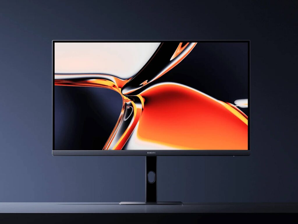 XIAOMI: el nuevo monitor 4K tiene 95% DCI-P3 y USB-C se ha lanzado en todo el mundo