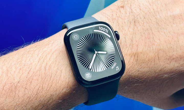 Apple Watch Series 11 La cara del gradiente.