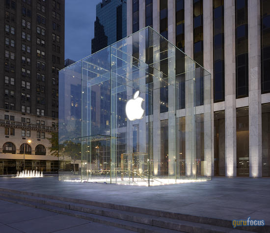 Apple Stock elimina las pérdidas 2025 después del lanzamiento del iPhone 17