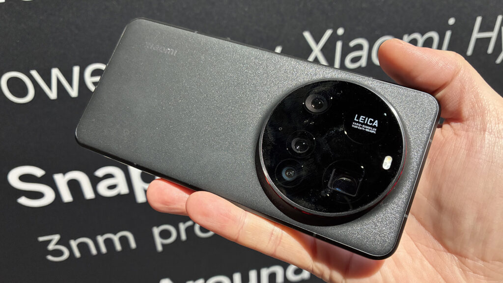 Xiaomi toma una decisión extraña, por lo que Android New teléfonos para competir mejor con el iPhone 17