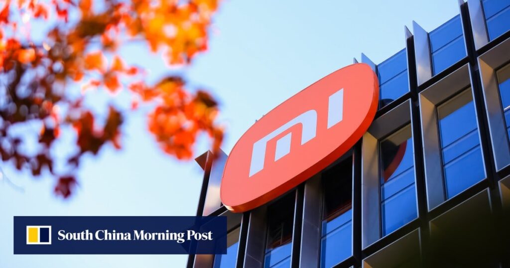 Xiaomi se salta para ir a una serie de teléfonos inteligentes «17» en el mercado cálido chino