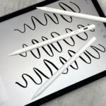 Probé dos alternativas de Apple Pencil con mi iPad, y quiero que lo hagas antes